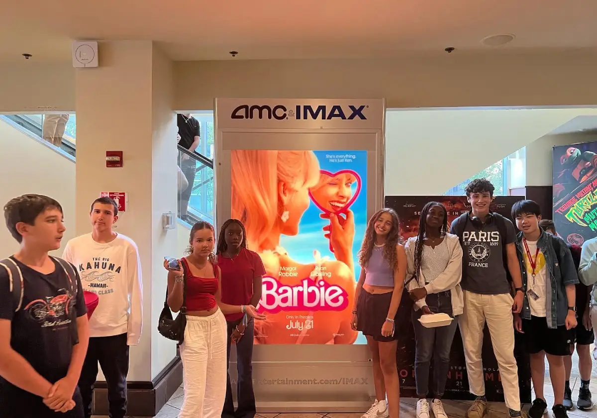 English Language Center at Movie Los Angeles