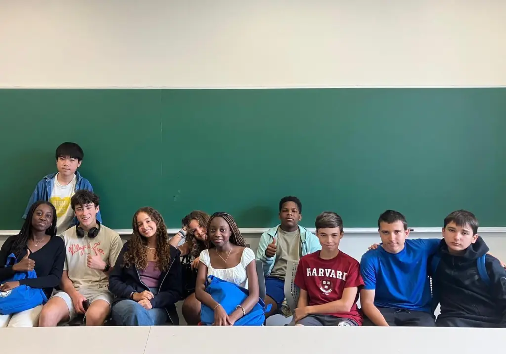 English Language Course Boston Junior Program