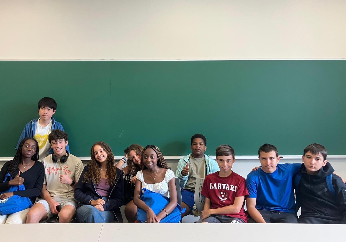 English Language Course Boston Junior Program