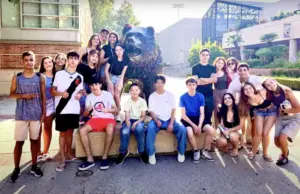 English Course Summer Camp USA